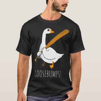 Camiseta Golpes de ganso