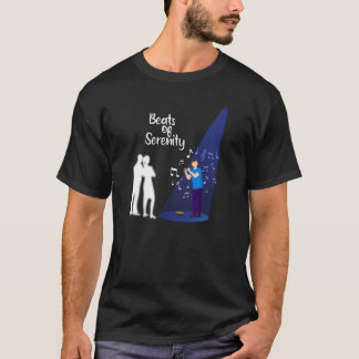 Camiseta Golpes de serenidad