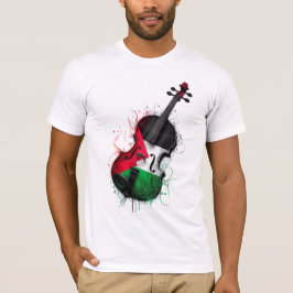 CAMISETA GOLPES PARA PALESTINA