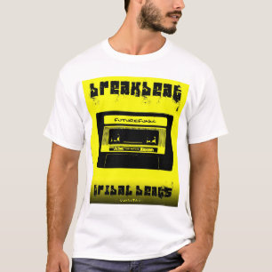Camiseta golpes tribales del futurefunk