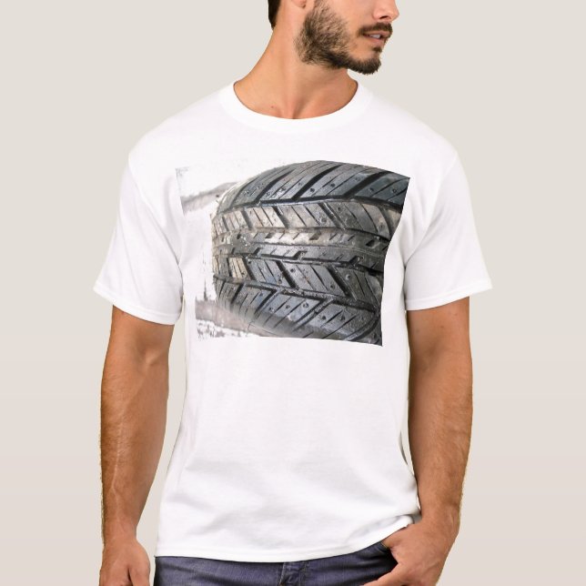 Camiseta Goma (Anverso)