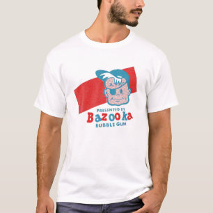 Camiseta Goma de burbuja ventilado