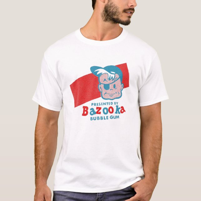 Camiseta Goma de burbuja ventilado (Anverso)