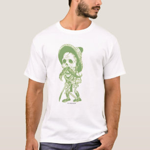 Camiseta Goma de Calaveras
