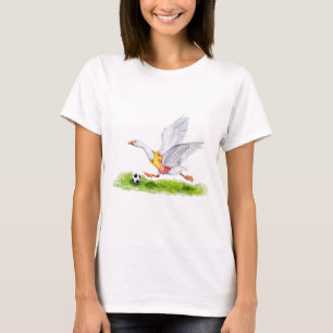 Camiseta Goma de fútbol