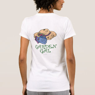 Camiseta Goma de jardín