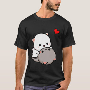 Camiseta Goma Goma Goma Gato Mochi Gates Jugadores Valentin
