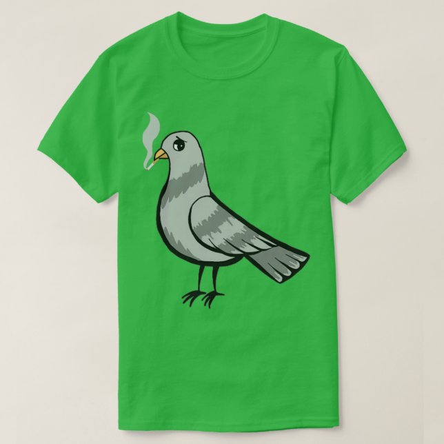 Camiseta Goma picante Smokinx27 (Diseño del anverso)