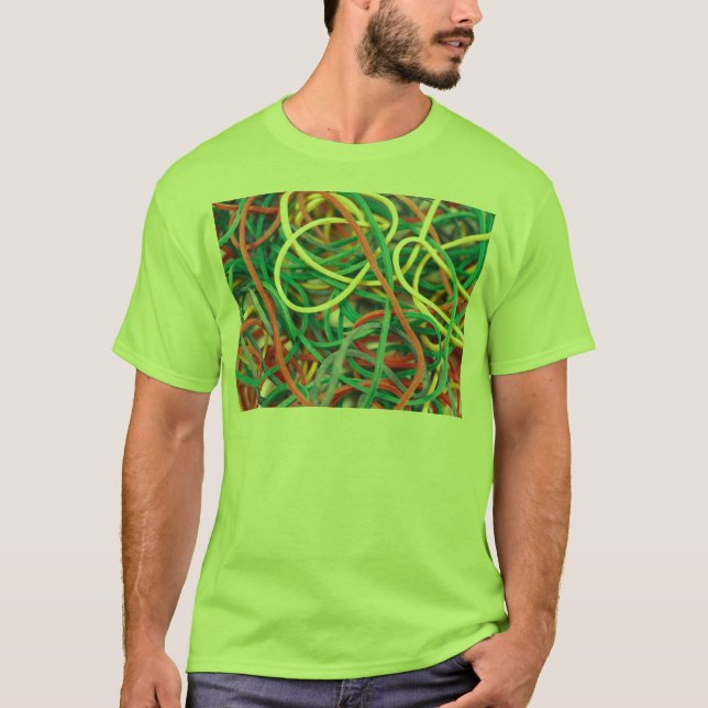 Camiseta Gomas (Anverso)