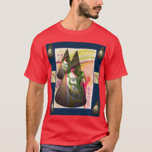 Camiseta GOMET por Anjo Lafin y Sivablood