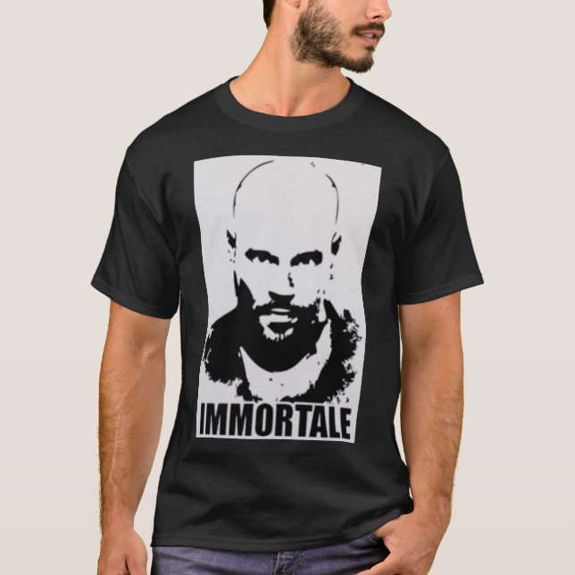 Camiseta Gomorra-Ciro Classic T-Shirt (Anverso)