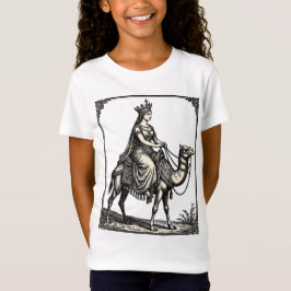 Camiseta Gomory A un enigma coronado en Camelback