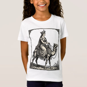 Camiseta Gomory A un enigma coronado en Camelback