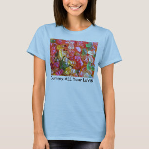 Camiseta Gomoso TODO su LoViN