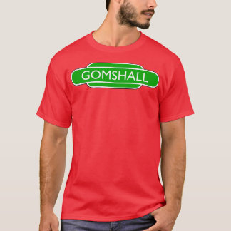 Camiseta Gomshall 1