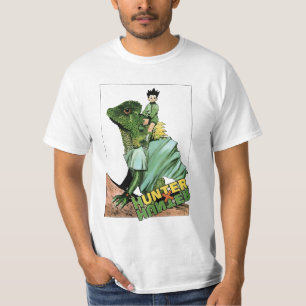 Camiseta Gon Freecss - Hunter x Hunter