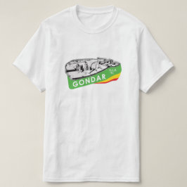 Camiseta Gondar Fail Gibi