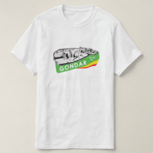 Camiseta Gondar Fail Gibi
