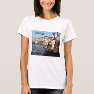 Camiseta Góndola de Italia Venecia (St.K)