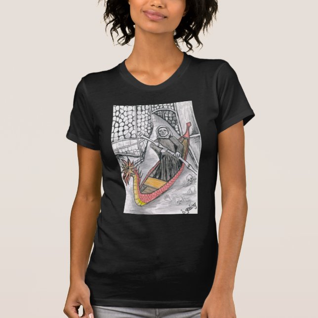 Camiseta Gondolero (Anverso)