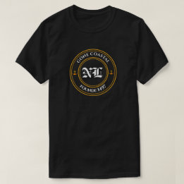 Camiseta Gone Coastal NL Fundación 1497 Terranova
