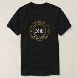 Camiseta Gone Coastal NL Fundación 1497 Terranova