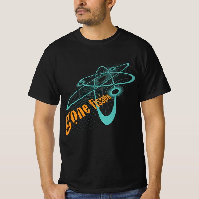 Camiseta Gone Fission (Anverso)