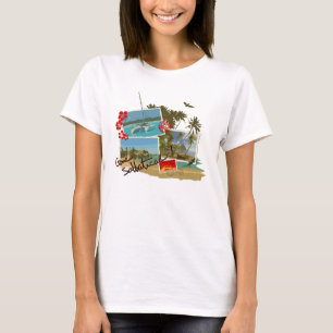 Camiseta Gone Sabbatical
