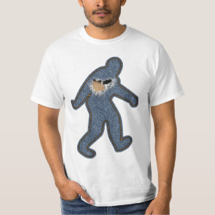 Camiseta Gone Squatchin