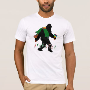 Camiseta Gone Squatchin - Fiesta Squatchin