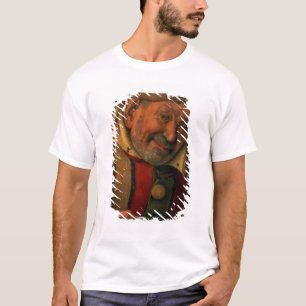 Camiseta Gonella, el bufón de la corte de Ferrara, c.1445