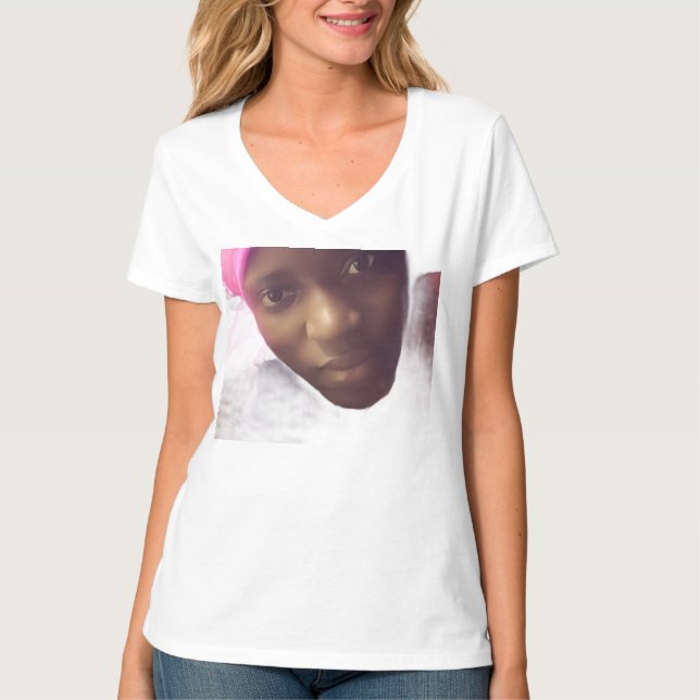 Camiseta Gonemili Grace (Anverso)