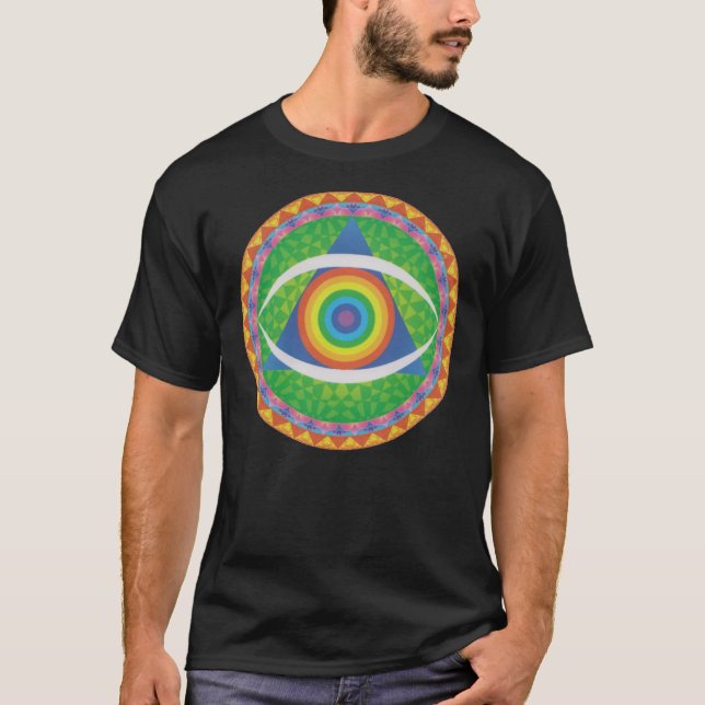 Camiseta Gong Classic (Anverso)