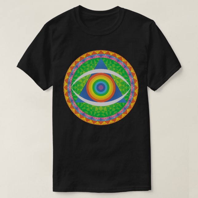 Camiseta Gong classic (Diseño del anverso)