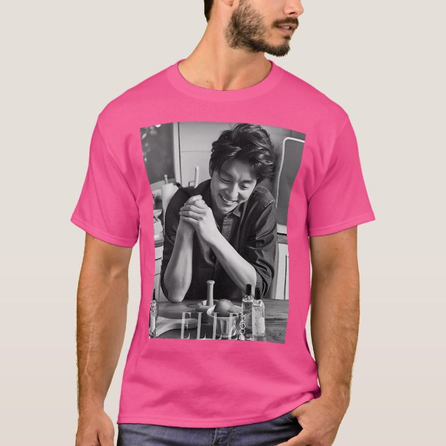 Camiseta Gong Yoo (7) (Anverso)