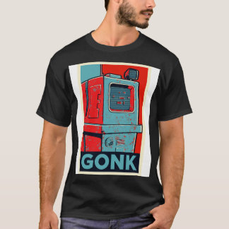 CAMISETA GONK