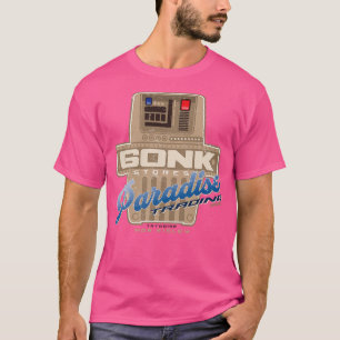 Camiseta GonkStores Paradise Trading Inc.