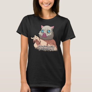Camiseta Gonpachiro Kamaboko