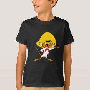 Camiseta GONZALES EL VELOZ™ De pie