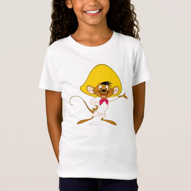 Camiseta GONZALES GONZALES™ en pie (Anverso)
