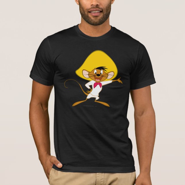 Camiseta GONZALES GONZALES™ en pie (Anverso)