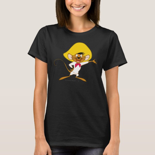 Camiseta GONZALES GONZALES™ en pie (Anverso)