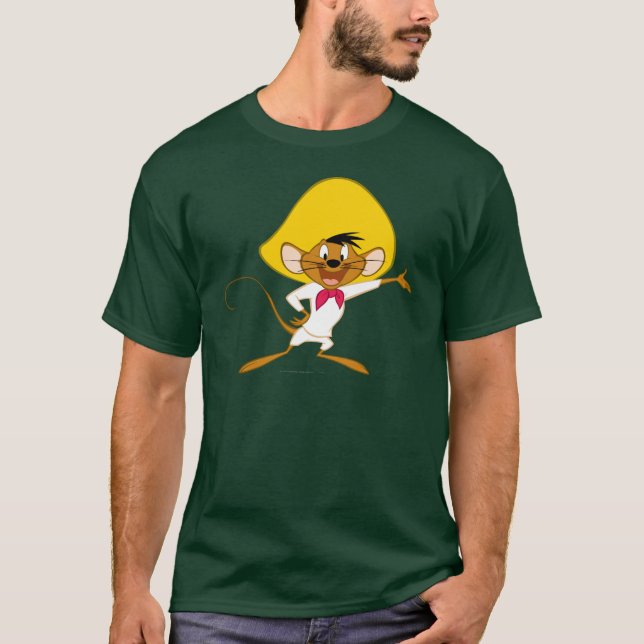 Camiseta GONZALES GONZALES™ en pie (Anverso)