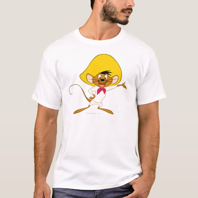Camiseta GONZALES GONZALES™ en pie (Anverso)