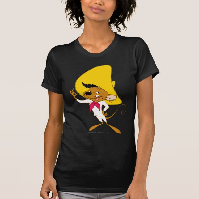 Camiseta GONZALES™ Mustache (Anverso)