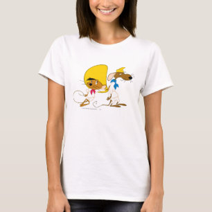 Camiseta GONZALES VELOZ™ y Tortuga