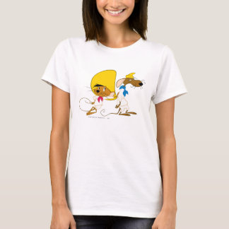 Camiseta GONZALES VELOZ™ y Tortuga