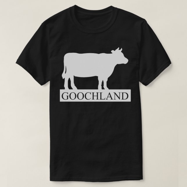 Camiseta Goochland Oliver Anthony (Diseño del anverso)