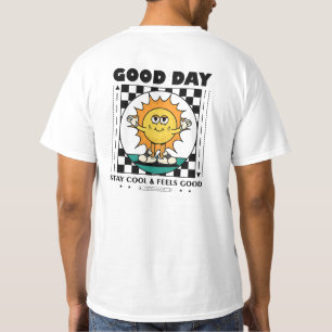 Camiseta Good Day Sunshine Tee