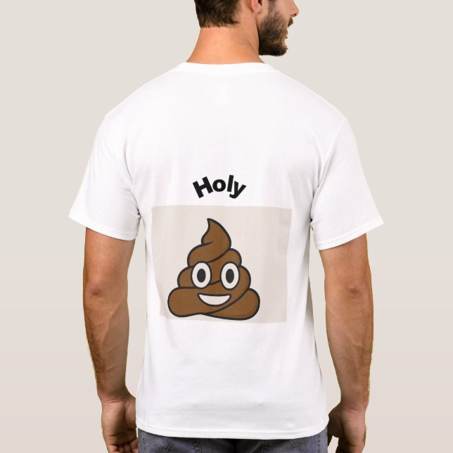 Camiseta Good God Almighty (Reverso)